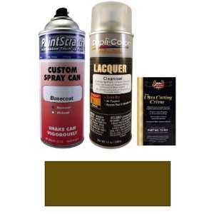   Marrone Metallic Spray Can Paint Kit for 1993 Ferrari All Models (800