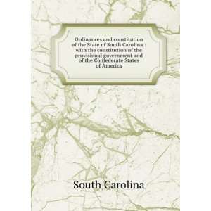   constitution of the provisional government and of the Confederate