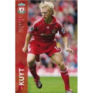 LIVERPOOL KUYT POSTER 