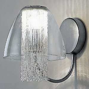  Lulu P Wall Sconce by Aureliano Toso