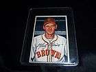 1952 BOWMAN #85 MARTY MARION ST LOUIS BROWNS GOOD 1332  