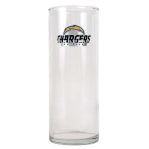  San Diego Chargers NFL 9 Flower Vase   Primary Logo 