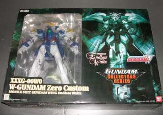 MSIA Big scale Wing Gundam Zero Custom Endless Waltz OVA EW  