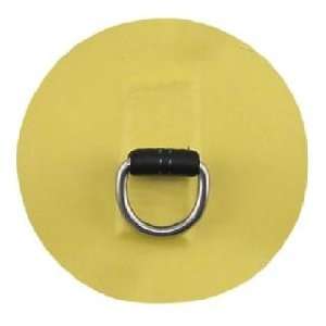  NRS Hypalon 2 in. D ring Patch (8 in.)