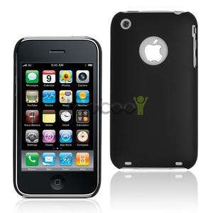  Ultra Thin RUBBER MATTE HARD BACK SKIN CASE COVER FOR APPLE iPHONE 