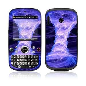 Palm Treo Plus Skin Decal Sticker  Space and Time