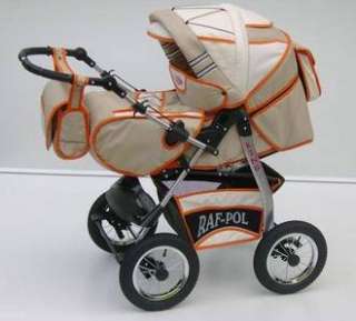 Trio, Carrozzina, Passeggino, Seggiolino, lux4kids  