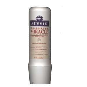  Aussie 3 Minute Miracle Reconstructor For Damaged Hair 