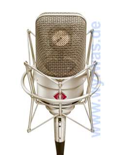 Neumann TLM 49 Studiomikrofon mit Spinne EA3   Retoure  