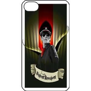  Velvet Revolver iPhone 4 iPhone4 Black Designer Hard Case 