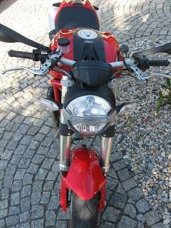 DUCATI Monster 1100 in Sachsen   Wilsdruff  Motorräder & Teile 