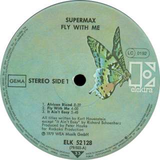 Supermax – Fly With Me DISCO HIT  
