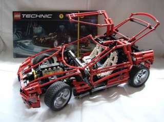 Lego Technic 8448 Expert Set Design Car in Bayern   Reichertshofen 