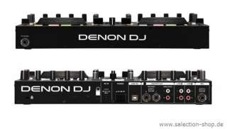 Denon DJ MC 3000   DJ Controller mit Mixer & Interface 4582116365731 