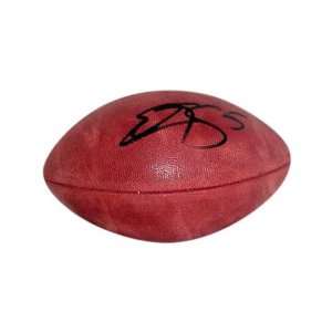  Donovan McNabb Autographed Football