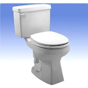 Toto Toilets Bidets C703 10 Toto 1 6GPF Toilet Bowl ONLY 10 Rough in 