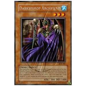   Archfiend (R) / Single YuGiOh Card in Protective Sleeve Toys & Games