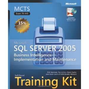  MCTS Self Paced Training Kit (Exam 70 445) Microsoft SQL 