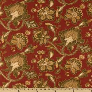  54 Wide Bryant Indoor/Outdoor Kensington Spice Fabric By 