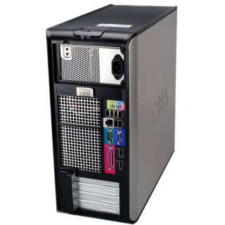   760 Core2Duo E7200 2x2,53 GHz Win7 Prof. 4,0 GB 250 GB DVD  