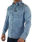 8239) G Star Raw Herren Arizona Rhine Jeans Hemd Neu