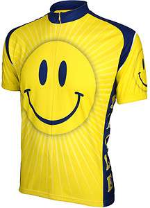 RETRO IMAGE Smile CYCLING JERSEY Tandem 2XL  