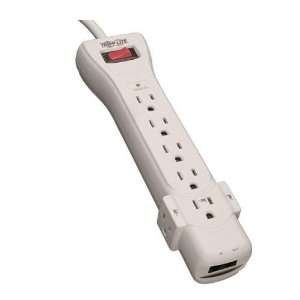   Protection   7 Outlets, w/ Tel/DSL Protection, 1270 Joules(sold in
