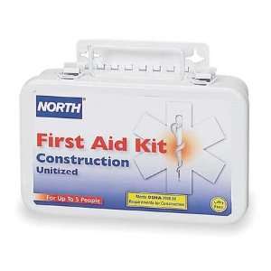  NORTH BY HONEYWELL 019729 0016L Kit,First Aid