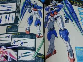 Gundam 00 Movie Awakening Trailblazer Roman Album 2010  