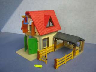 4490 Bauernhof Gebäude Playmobil 48  