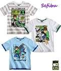 Ben10 T Shirt Gr. 104, 110, 116, 128, 140 Frühjahr/Sommer 2012 NEU 