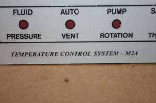 Sterlco M 24 Temperature Control System #18104  