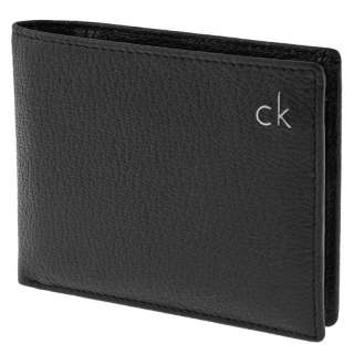 Calvin Klein Geldbörse ohne Münzfach K 78120 Leder  