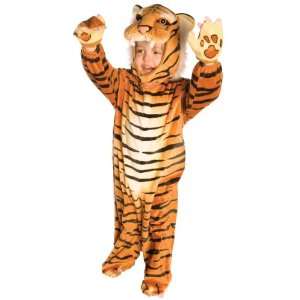  Tiger Infant/Toddler Costume 18   24 Months Toys & Games