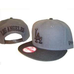   Dodgers New Era Adjustable Snap Back Baseball Cap Hat 