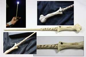 Harry Potter Lord Voldemort Magical Wand Led Light Box  
