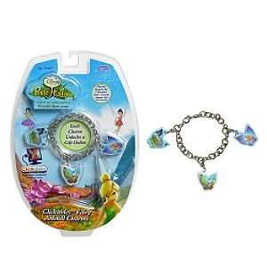  Disney Pixie Hollow Clickables Fairy Animal Charms Toys & Games