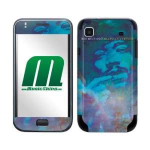 MusicSkins MS JIMI70209 Samsung Galaxy S   GT I9000 