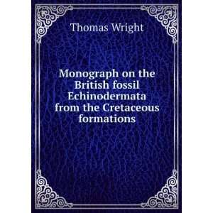  Monograph on the British fossil Echinodermata from the 