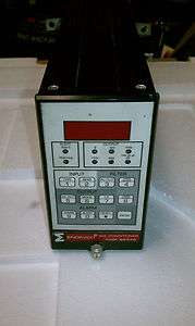 Endevco vibration amplifier Model 6634B 1ER 0A  