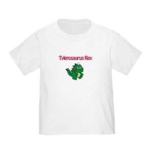   Tyler Tylerosaurus Rex Dinosaur Infant Toddler Shirt Baby