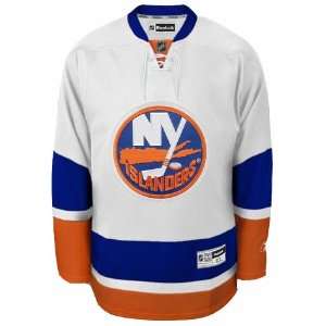   Islanders Reebok Premier Away NHL Hockey Jersey