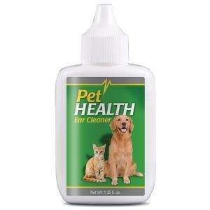  PetHealth Ear Wash Dog & Cat 1.25 oz