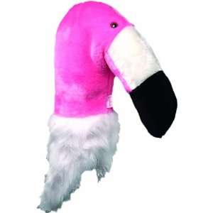  Daphnes Flamingo Headcovers