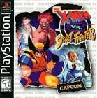 Men vs. Street Fighter (Sony PlayStation 1, 1998)
