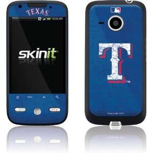  Texas Rangers   Solid Distressed skin for HTC Droid Eris 