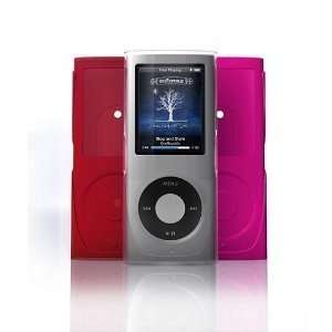  iSkin Duo 3 Pack for iPod nano 4G, Cruise Pack  