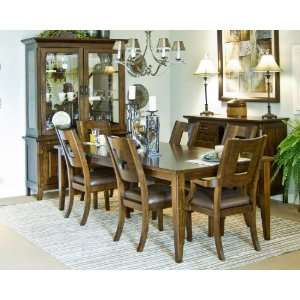   Dining Room Side Chairs, 2 Dining Room Arm Chairs, Dining Room Hutch