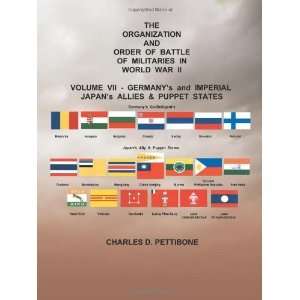   VII   Germanys and Imper [Paperback] Charles D. Pettibone Books