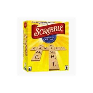  SCRABBLE SB CS BY HASBRO Toys & Games